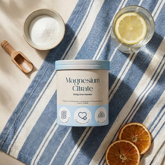 Abundant Element Magnesium Citrate 300g