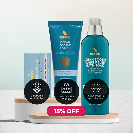 Ultimate Flare Relief Ritual