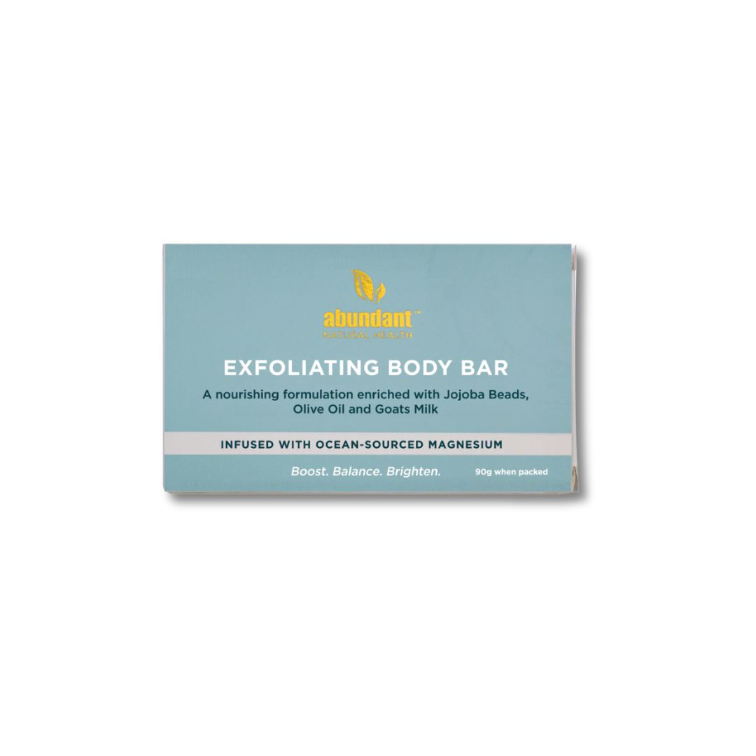 Exfoliating Body Bar (90g)