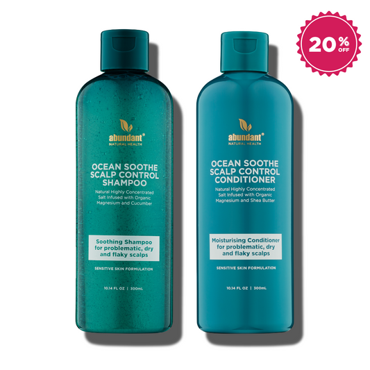 Scalp Control Shampoo + Conditioner Bundle