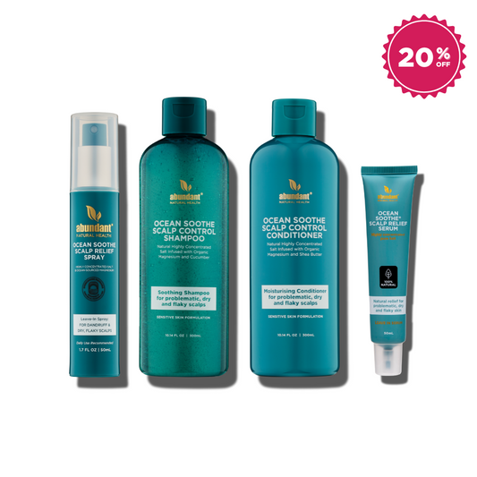 Scalp Relief Complete Bundle