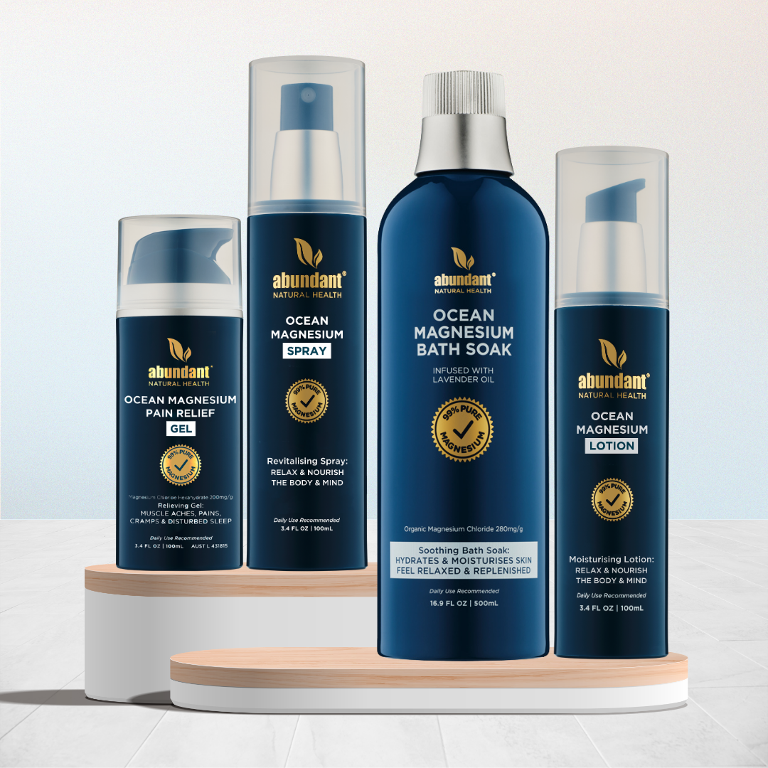 Complete Wellness Bundle