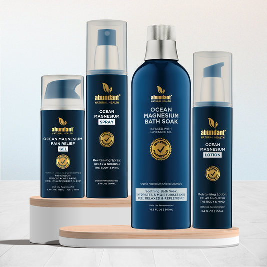 Complete Wellness Bundle