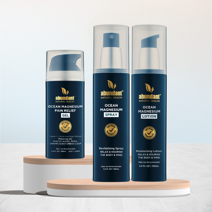 Ocean Magnesium Trio Bundle