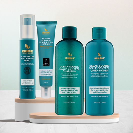 Complete Scalp Relief Set